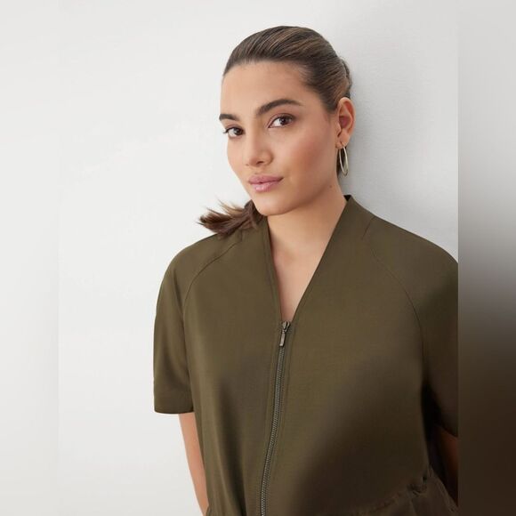 GSTQ women’s utility jumpsuit • medium - Picture 4 of 5